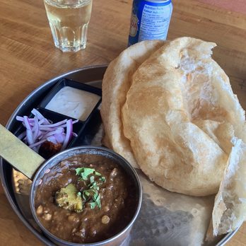 Bhai's Indian Canteen - Choley Bhaturey - Vegetarian Near Me - Richmond Hill, Ontario Bhai's Indian Canteen - Choley Bhaturey - Vegetarian Near Me - Richmond Hill, Ontario