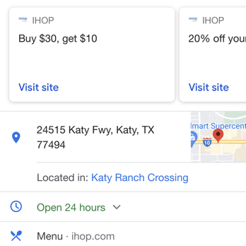 IHOP - Breakfast & Brunch Near Me - Katy, Texas IHOP - Breakfast & Brunch Near Me - Katy, Texas