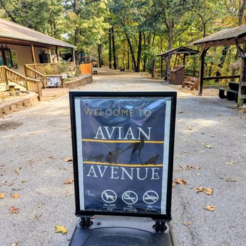 World Bird Sanctuary - Parks Near Me - Valley Park, Missouri