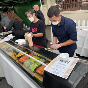 Michi's Catering - Caterers Near Me - Campbell, California