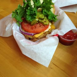 Garden Burger
