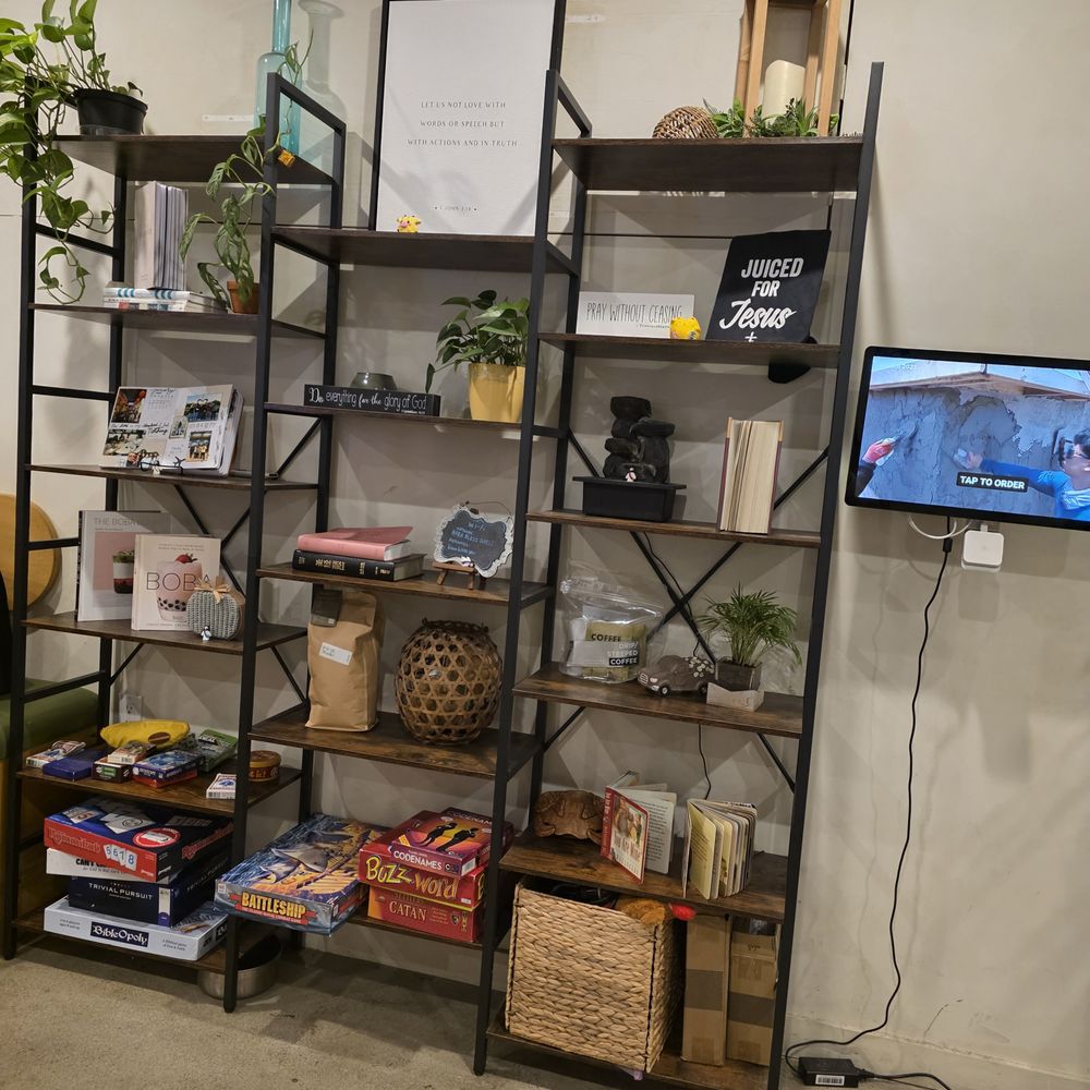 Boba Bless - Board games for you to enjoy while sipping on your drink - Tea Rooms Near Me - San Mateo, California