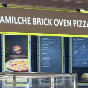Kamilche Brick Oven Pizza - Pizza Near Me - Shelton, Washington Kamilche Brick Oven Pizza - Pizza Near Me - Shelton, Washington