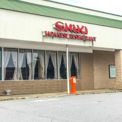 Shiki of Elkin - Shiki Japanese Restaurant, Elkin NC, Exit 85, Interstate 77, NC Hwy 268 Bypass
