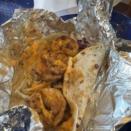 Shrimp Tacos