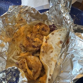 Chicago Taco Authority - Shrimp Taco - Tacos Near Me - Chicago, Illinois