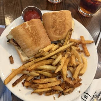 Burtons Grill & Bar - New American Near Me - Mount Pleasant, South Carolina Burtons Grill & Bar - New American Near Me - Mount Pleasant, South Carolina
