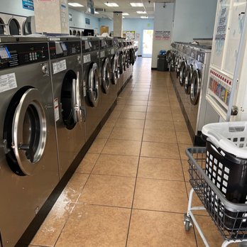 Super Wash N Dry - Laundromat Near Me - Newark, California Super Wash N Dry - Laundromat Near Me - Newark, California