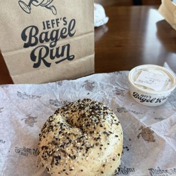 Jeff’s Bagel Run - Bagels Near Me - Winter Park, Florida
