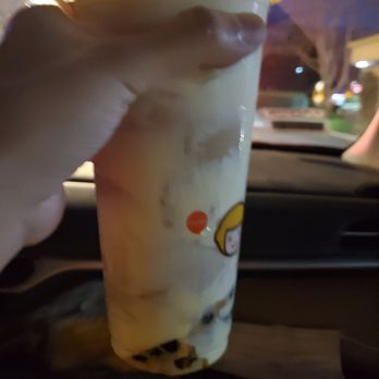 Happy Lemon - D5, taste like water, no sweet, no tea flavor. - Coffee & Tea Near Me - Union City, California Happy Lemon - D5, taste like water, no sweet, no tea flavor. - Coffee & Tea Near Me - Union City, California