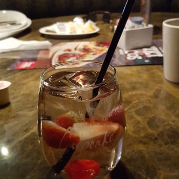 The Pickle Barrel - Sunday Brunch necessity.  White Sangria - Sunday Drink Special. - Coffee & Tea Near Me - Brampton, Ontario