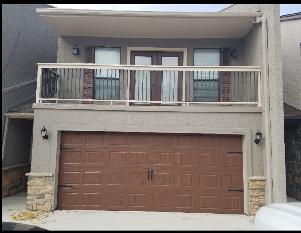 Slide of Global Service Company