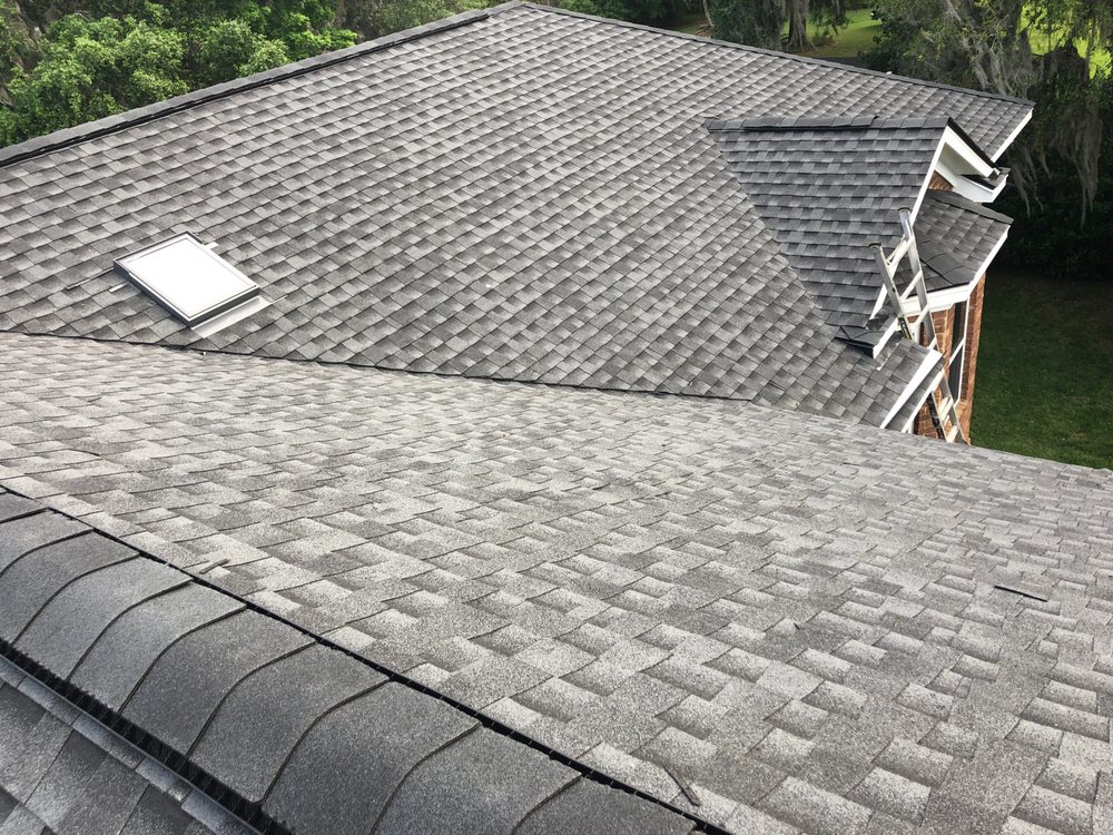 Slide of Alpha Roofing Services