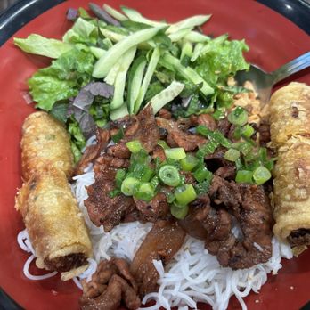 Sai Gon Xua - Bun Thit Nuong Cha Gio - Coffee & Tea Near Me - Westminster, California