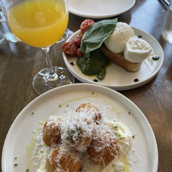 OLIVIA - ARANCINI and BURRATA - Italian Near Me - Tampa, Florida OLIVIA - ARANCINI and BURRATA - Italian Near Me - Tampa, Florida