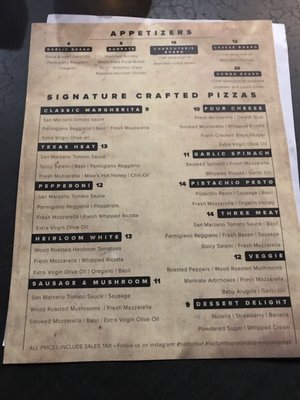 Menu photo 4 Half Pint Taproom Wichita Falls, TX Menu photo 4 Half Pint Taproom Wichita Falls, TX