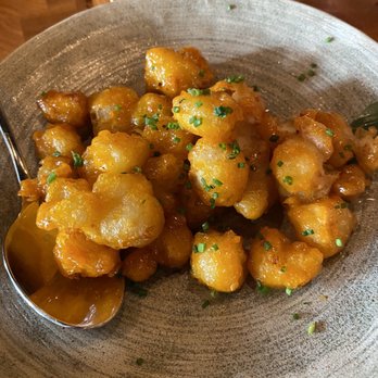 Catch NYC - CRISPY CAULIFLOWER - Asian Fusion Near Me - New York, New York