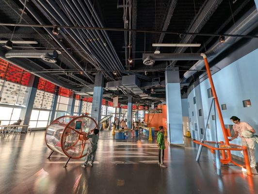 Science World by null