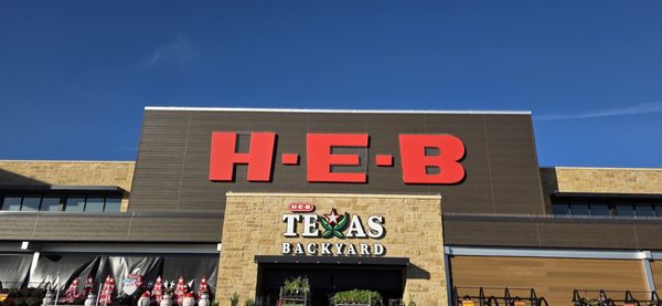 H-E-B by null