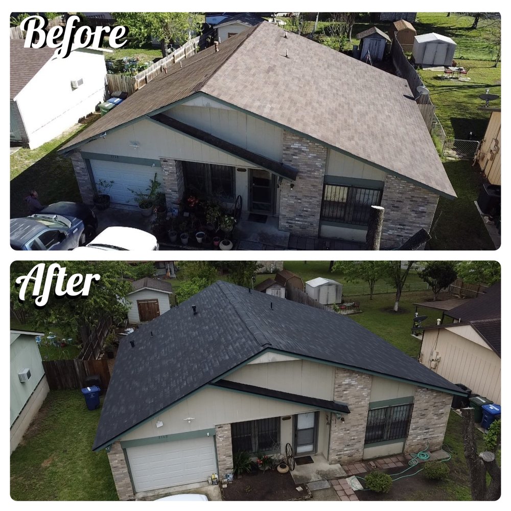 Slide of Safepro Roofing