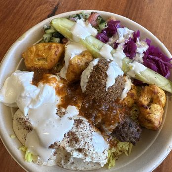 Zabaadi Kebabs - Zabaadi Bowl - Mediterranean Near Me - Norridge, Illinois Zabaadi Kebabs - Zabaadi Bowl - Mediterranean Near Me - Norridge, Illinois