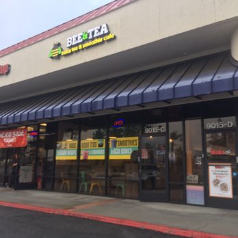 Bee & Tea - Exterior - Bubble Tea Near Me - Montclair, California Bee & Tea - Exterior - Bubble Tea Near Me - Montclair, California