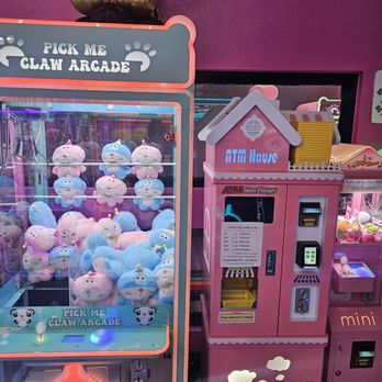 PICK ME Claw Arcade - Arcades Near Me - Las Vegas, Nevada PICK ME Claw Arcade - Arcades Near Me - Las Vegas, Nevada