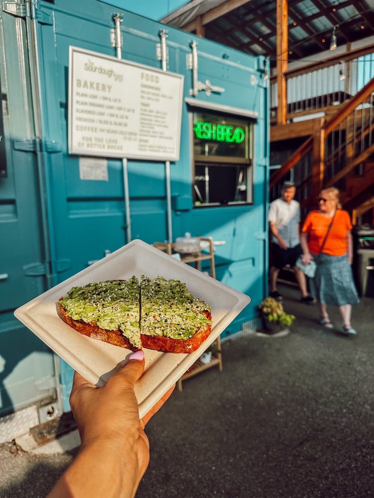 THE SOURDOUGH SPOT Updated September 2024 16 Photos 1599 Iron St