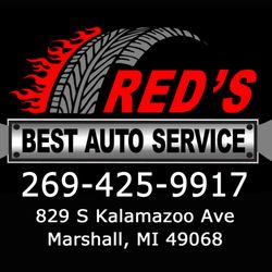 Red's Best Auto Service