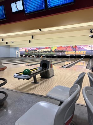 Suncoast Bowling Center by null