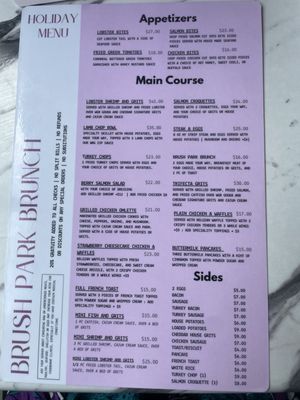 Menu photo 4 Brush Park Brunch Detroit, MI Menu photo 4 Brush Park Brunch Detroit, MI
