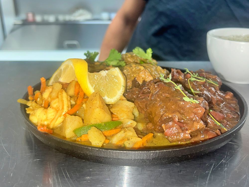 Trini Vybez Restaurant And Bar