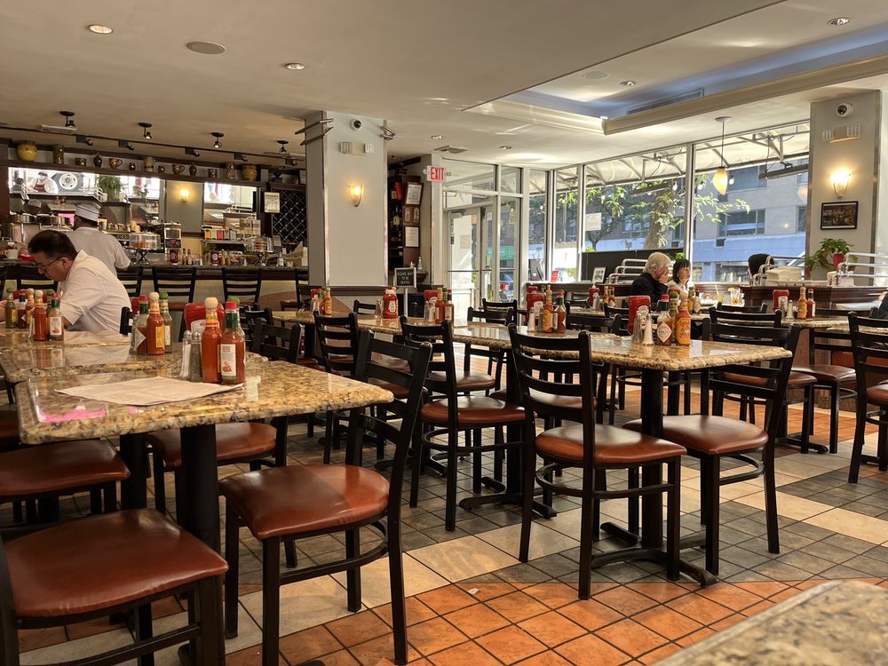 Madison Restaurant