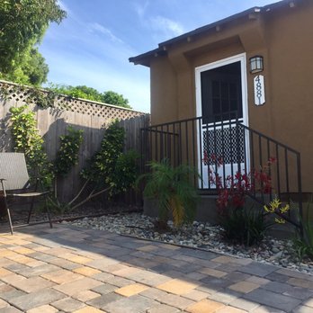 Blue Heron Cottages - Front porch of #6 - Vacation Rentals Near Me - San Diego, California