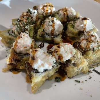 Sushi Zushi - Cosimo Roll - Sushi Bars Near Me - San Antonio, Texas Sushi Zushi - Cosimo Roll - Sushi Bars Near Me - San Antonio, Texas