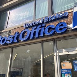 US Post Office - Summer 2025