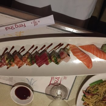 Feng Shui - Sushi Bars Near Me - Chelmsford, Massachusetts