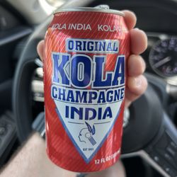 Lady Lola - Amazing soda. First time I have had it