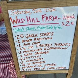 Wild Hill Farm