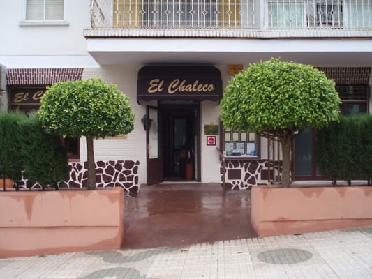 El Chaleco by null