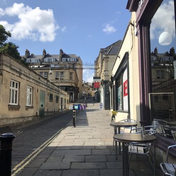 Same Same But Different - Coffee & Tea Near Me - Bath, BAS