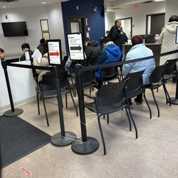 LifeLabs - Waiting room