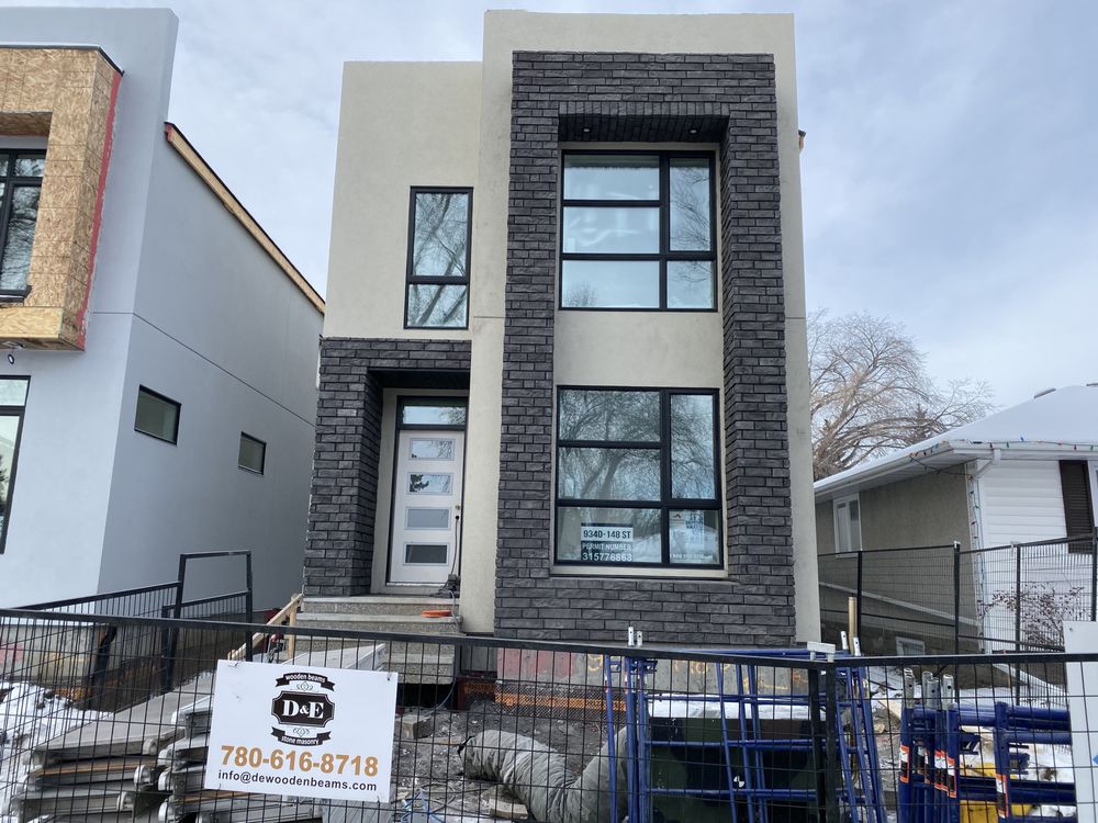 D&E WOODEN BEAMS & STONE MASONRY Updated September 2024 Request