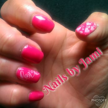 Nails by Jami - Valentines theme nails! My favorite set÷ - Nail Technicians Near Me Nails by Jami - Valentines theme nails! My favorite set÷ - Nail Technicians Near Me