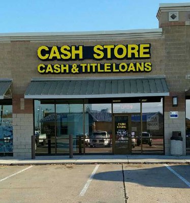Cash Store