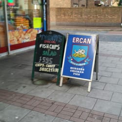 Ercan Fish & Chips