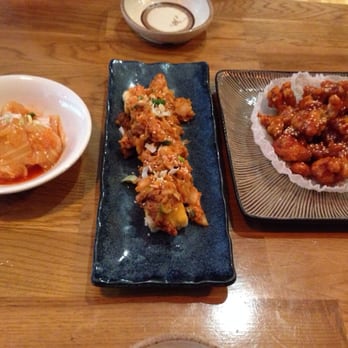 Lime Orange - Korean Near Me - London, XGL