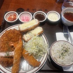 Assorted Katsu Assorted Katsu