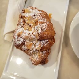 Almond Croissant