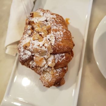 The Pour Choice - Almond croissant, best thing ever! - Coffee & Tea Near Me - Auburn, California The Pour Choice - Almond croissant, best thing ever! - Coffee & Tea Near Me - Auburn, California